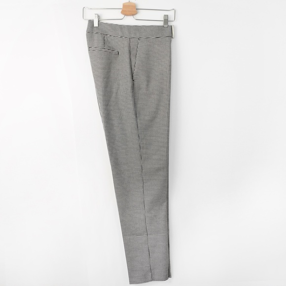 NWT REISS Arlo Check Trousers US 8/ EU 40 - Picture 11 of 16